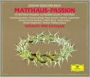 Bach: St. Matthew Passion