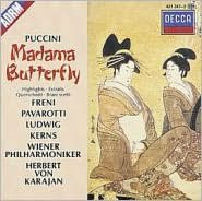 Puccini: Madama Butterfly (Highlights)