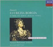 Donizetti: Lucrezia Borgia