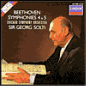 Beethoven: Symphonies Nos. 4 & 5