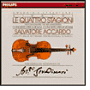 Vivaldi: Le Quattro Stagioni; Concerto per 3 Violini; Concerto per 4 Violini