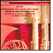 Mozart: Clarinet Quintet, Horn Quintet, Oboe Quartet