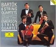 Bartók: Six String Quartets