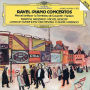 Ravel: Piano Concertos