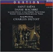 Saint-Saëns: Danse Macabre, Phaéton, etc.