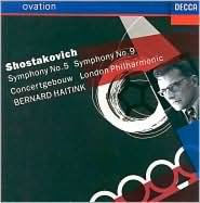 Shostakovich: Symphony No. 5; Symphony No. 9
