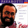Ti Amo: Puccini's Greatest Love Songs
