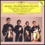 Janácek: Streichquartette Nos. 1 & 2; Wolf: Italienische Serenade