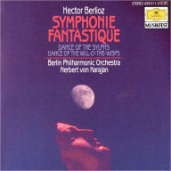 Berlioz: Symphonie Fantastique, Dances from The Damnation of Faust