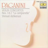 Paganini: Violin Concertos Nos. 1 & 2