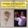 Brahms: Tragic Overture; Song of Destiny; Symphony No. 3