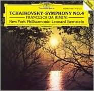 Tchaikovsky: Symphony No. 4; Francesca da Rimini
