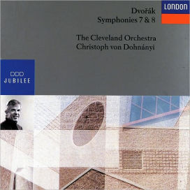 Dvorak: Symphony Nos.7 & 8