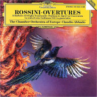 Title: Rossini: Overtures, Artist: Chamber Orchestra of Europe