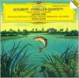 Schubert: Forellen Quintett; Quartett D. 96