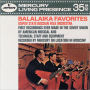 Balalaika Favorites
