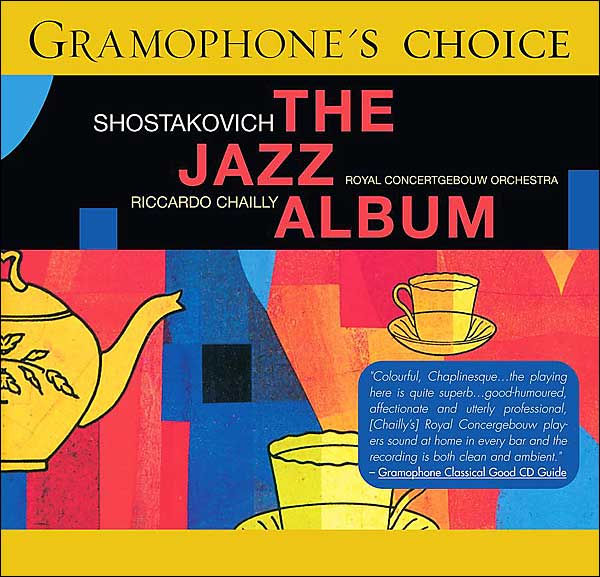 Shostakovich: The Jazz Album