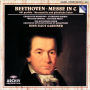 Beethoven: Mass in C, etc.