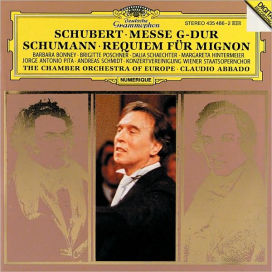 Schubert: Mass in G, etc.