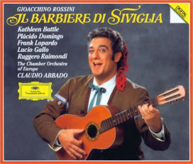 Rossini: Il Barbiere di Siviglia