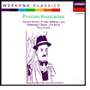 Weekend Classics: Puccini Favourites