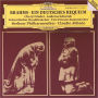 Brahms: Ein Deutsches Requiem, Op.45