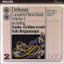 Debussy: Complete Piano Music, Vol. 2