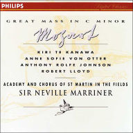 Mozart: Mass in C minor