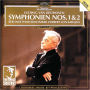Beethoven: Symphonies Nos. 1 & 2