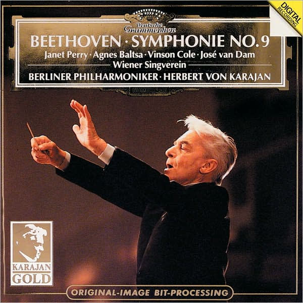 Beethoven: Symphony No. 9 By Berlin Philharmonic Orchestra ...