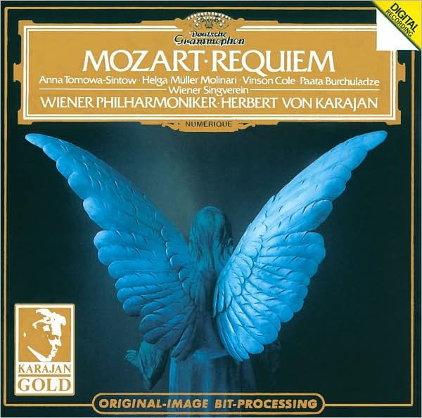 Mozart Requiem [1986 recording] by Anna TomowaSintow CD Barnes & Noble®