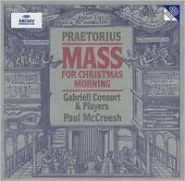 Michael Praetorius: Christmas Mass