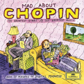 Mad about Chopin