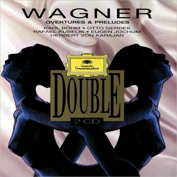 Wagner: Overture & Preludes By Herbert Von Karajan | CD | Barnes & Noble®