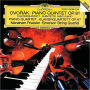 Dvorak: Piano Quintet No. 2, Piano Quartet No. 2