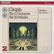 Title: Chopin: Nocturnes & Preludes, Artist: Adam Harasiewicz