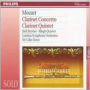 Mozart: Klarinettenkonzert; Klarinettenquintett