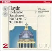 Haydn: The London Symohonies, Vol. 2