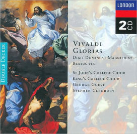 Vivaldi: Gloria in D, etc.