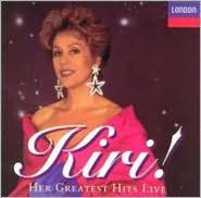 Kiri! Her Greatest Hits Live