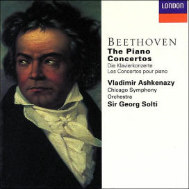 Beethoven: The Piano Concertos