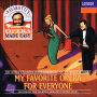 Pavarotti's Opera Made Easy: My Favorite Opera For Everyone