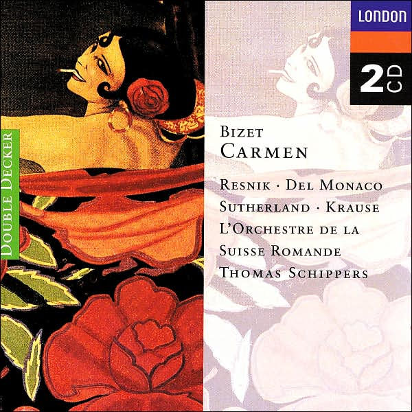 Bizet: Carmen By Thomas Schippers | CD | Barnes & Noble®