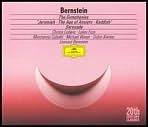 Bernstein: The Symphonies; Serenade