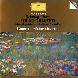 Debussy, Ravel: String Quartets