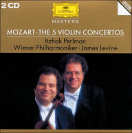 Mozart: The Five Violin Concertos