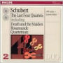 Schubert: The Last Four Quartets