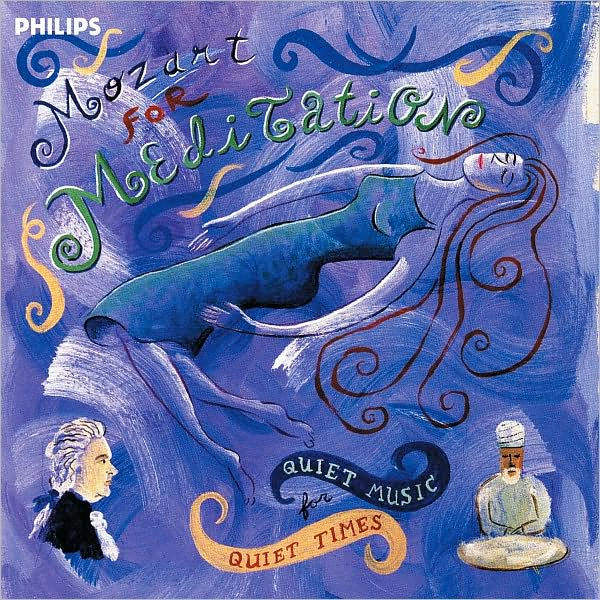 Mozart for Meditation Quiet Music for Quiet Times 28944637823 CD
