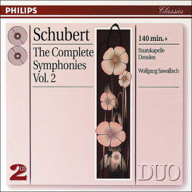 Schubert: The Complete Symphonies, Vol. 2