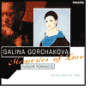 Memories of Love: Russian Romances